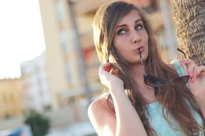 Lubiane dziewczyny